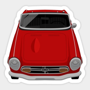 S800 1970 - Red Sticker